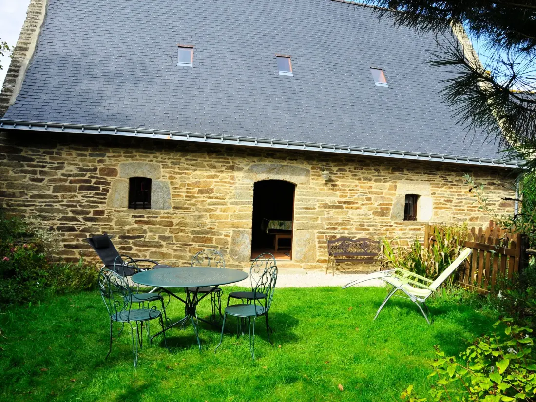 Maison de Vacances Le Pouldu