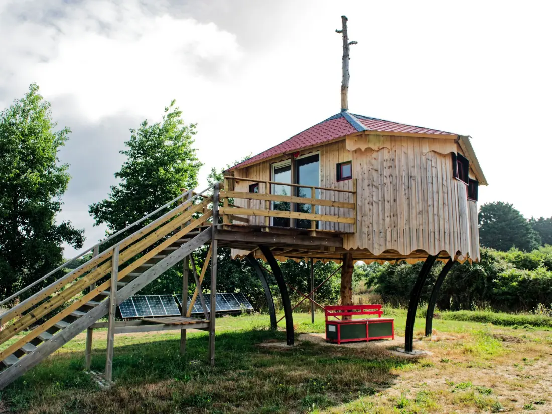 Maison de Vacances Le Pouldu
