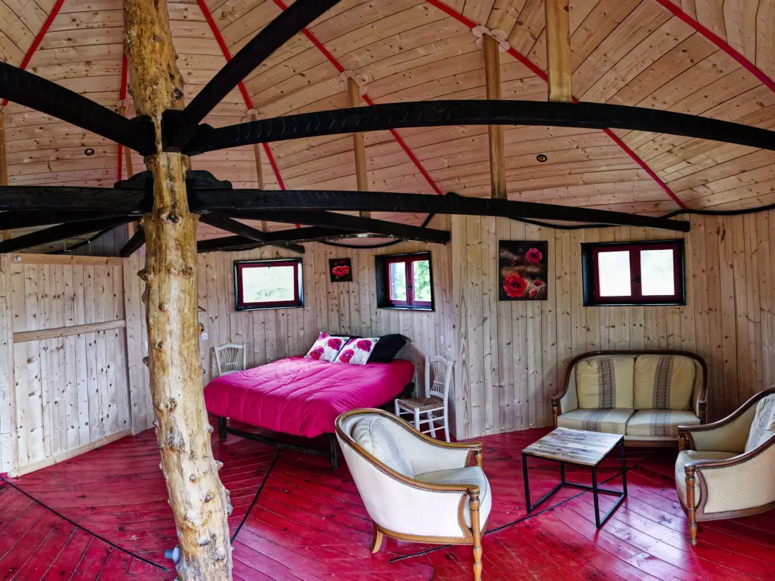 Maison de Vacances Le Pouldu