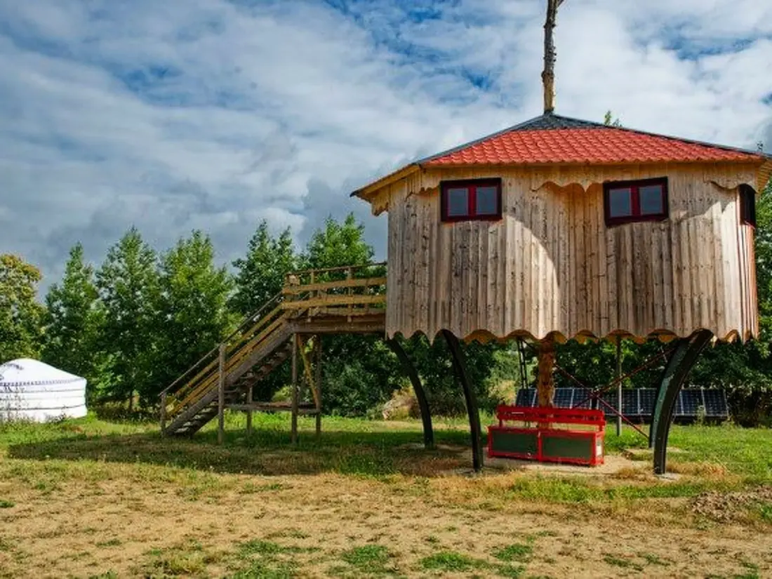 Maison de Vacances Le Pouldu