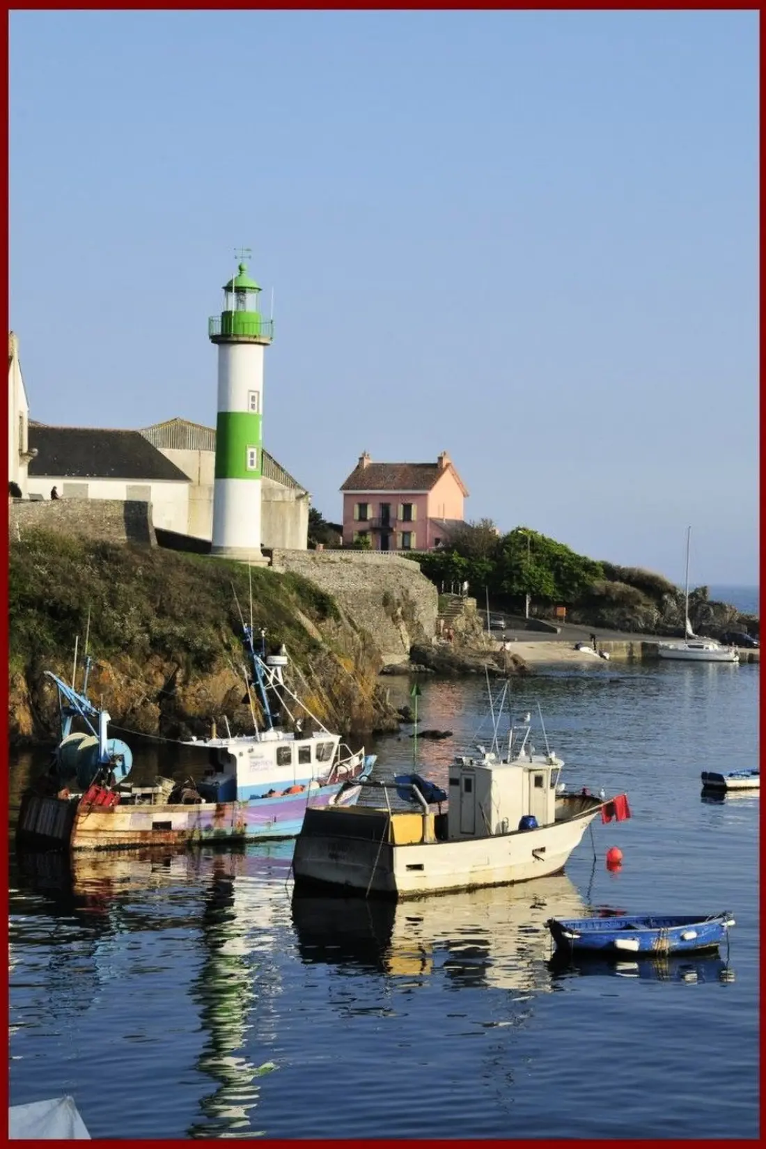 Maison de Vacances Le Pouldu
