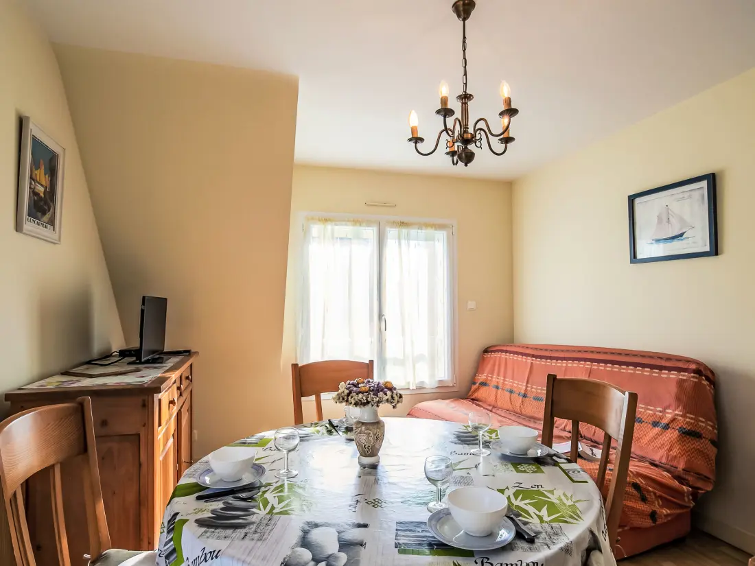 Maison de Vacances Le Pouldu