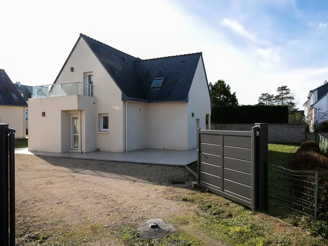 Maison de Vacances Le Pouldu