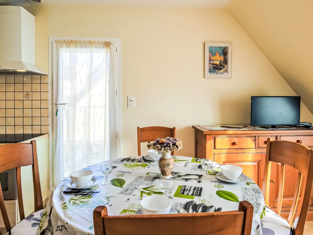 Maison de Vacances Le Pouldu