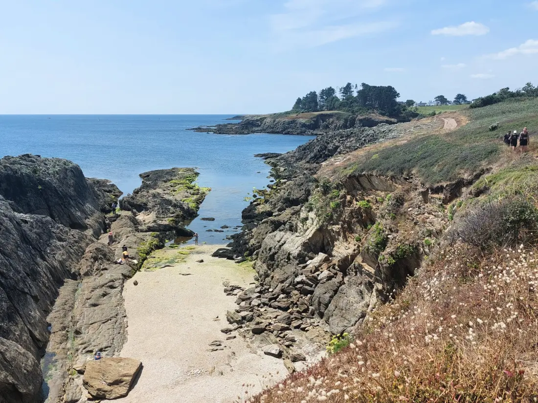 Maison de Vacances Le Pouldu