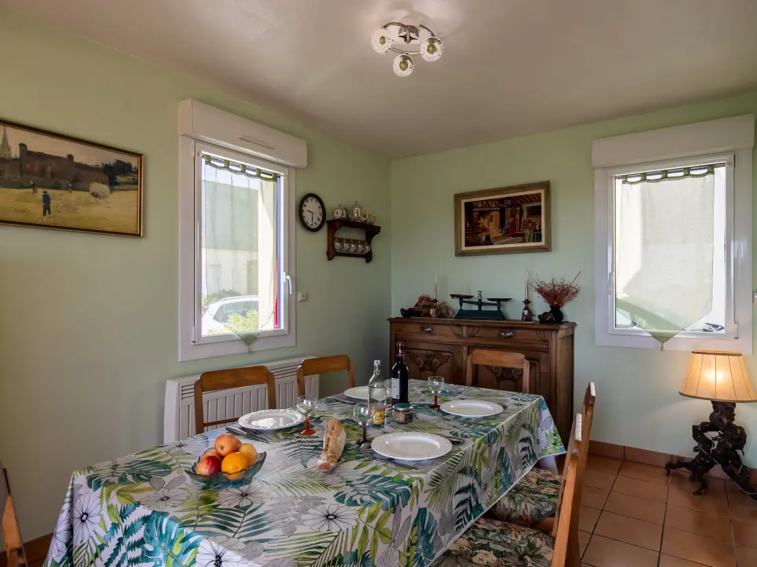 Maison de Vacances Le Pouldu