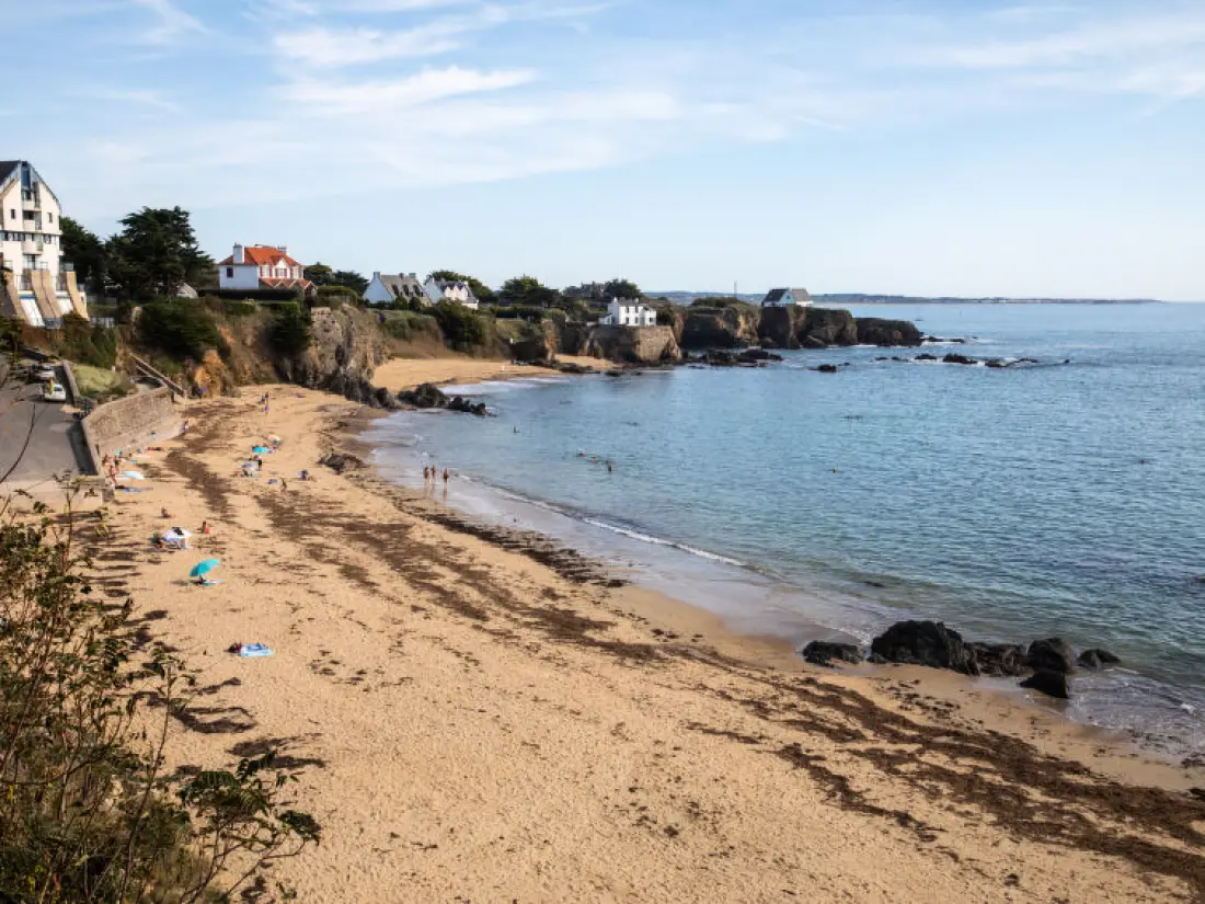 Maison de Vacances Le Pouldu