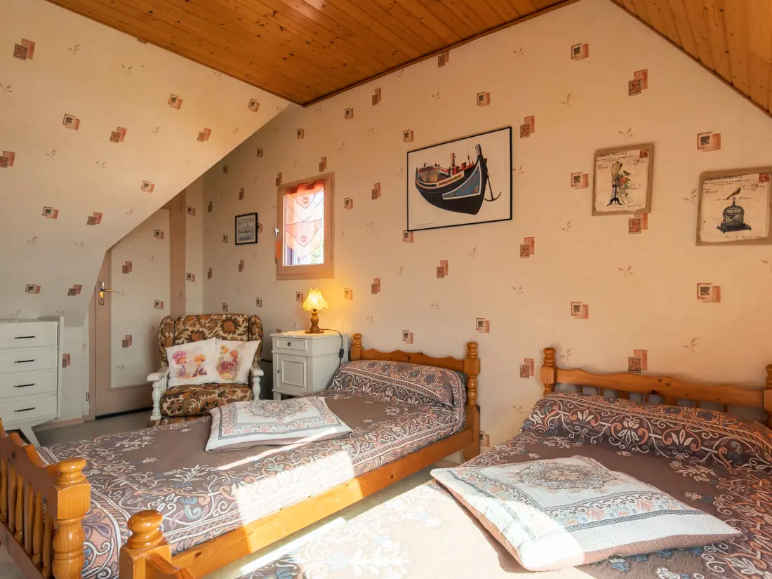 Maison de Vacances Le Pouldu