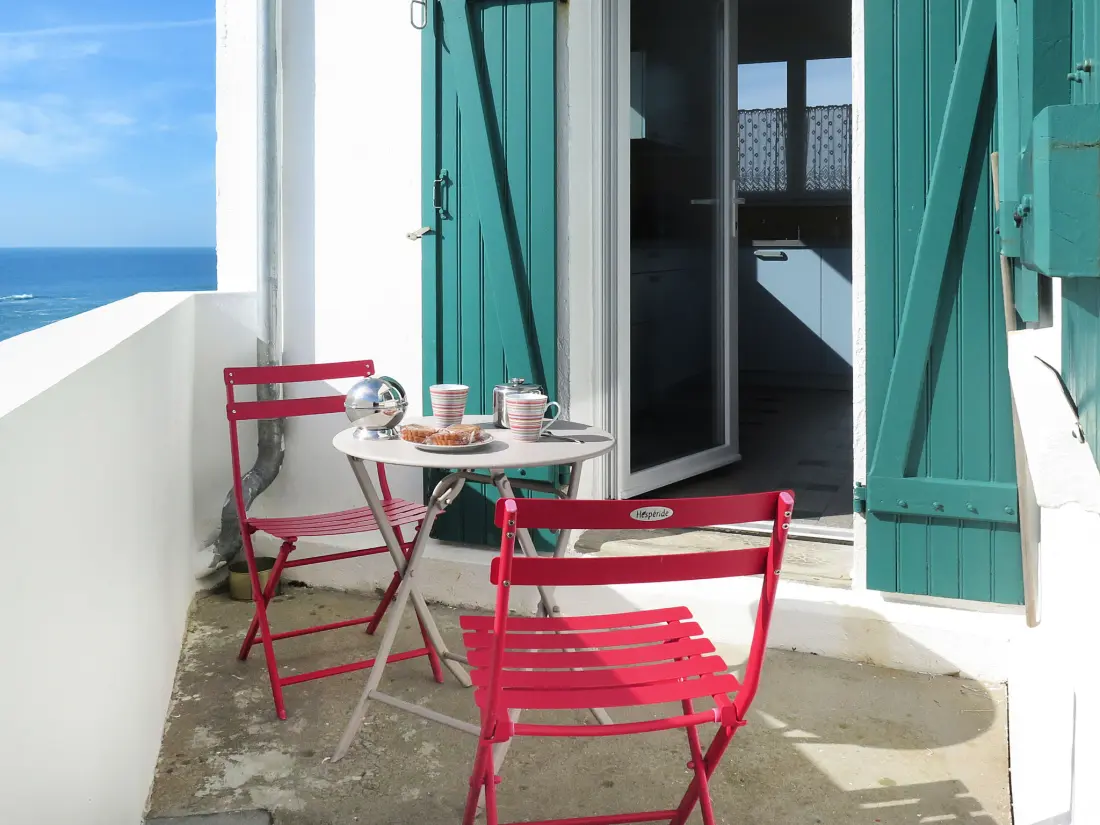 Maison de Vacances Le Pouldu