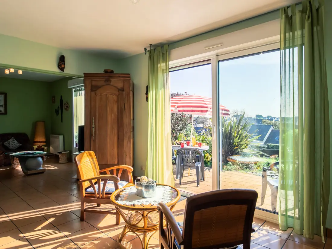 Maison de Vacances Le Pouldu