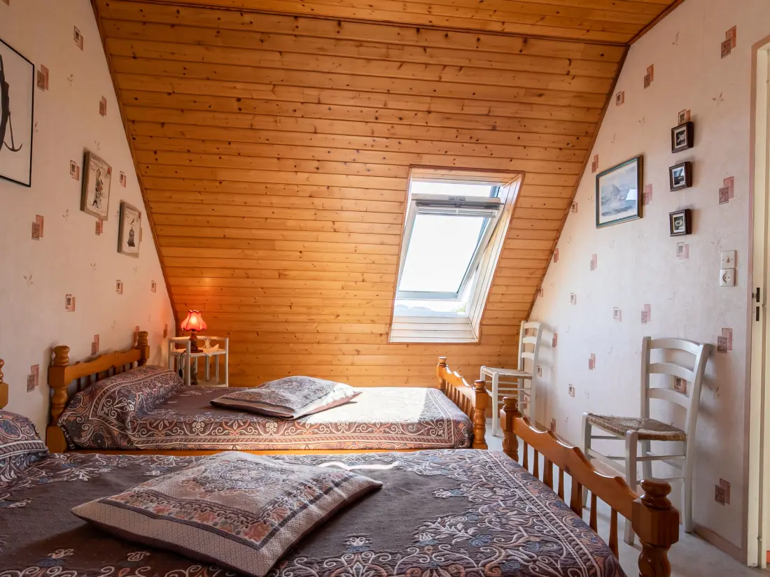 Maison de Vacances Le Pouldu