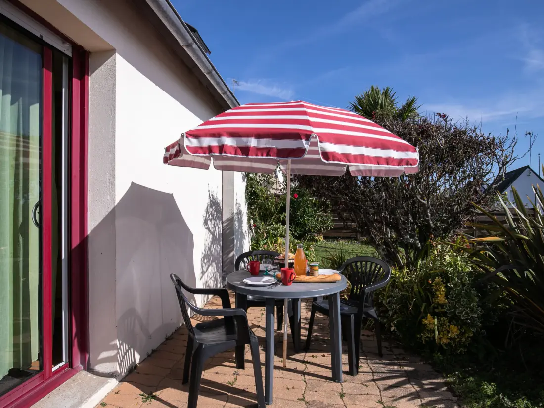 Maison de Vacances Le Pouldu