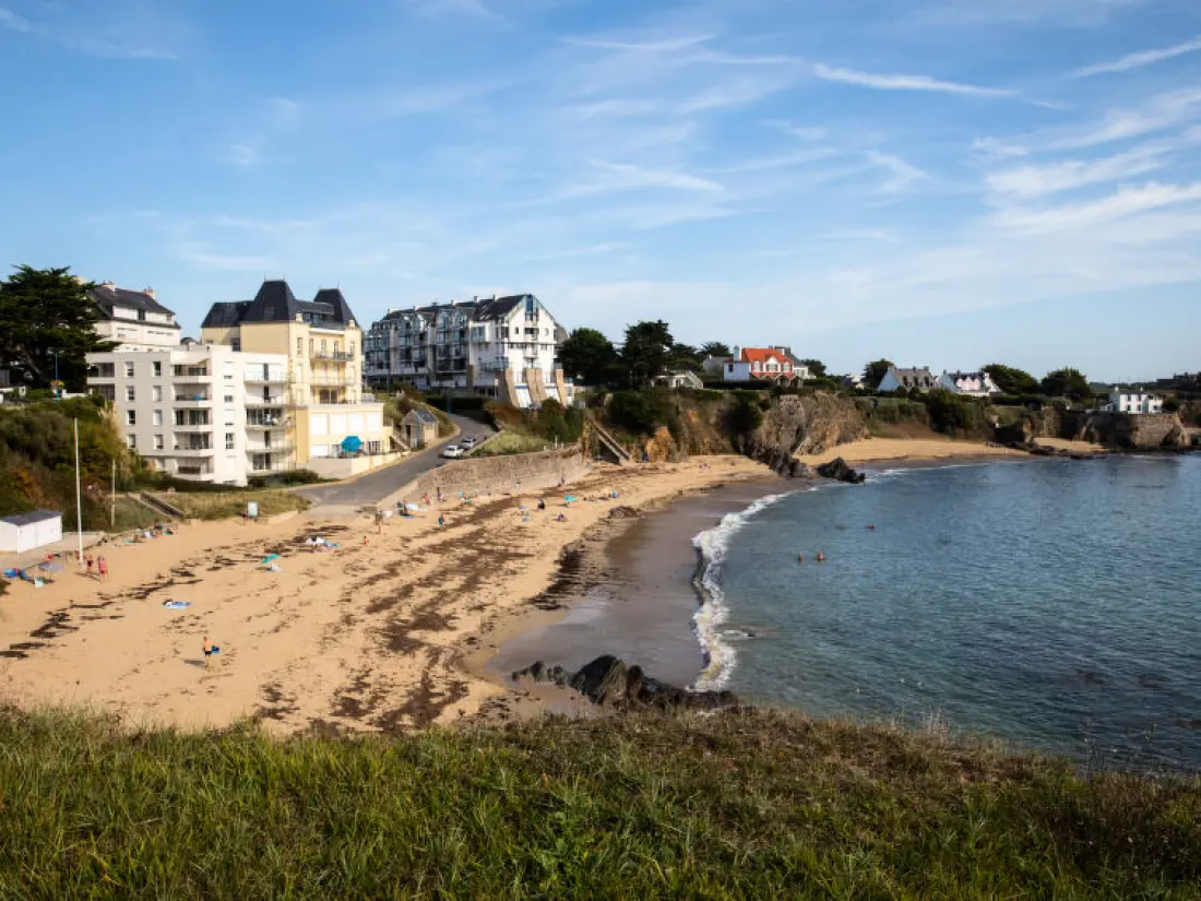 Maison de Vacances Le Pouldu