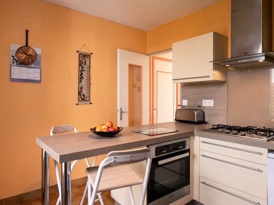 Maison de Vacances Le Pouldu