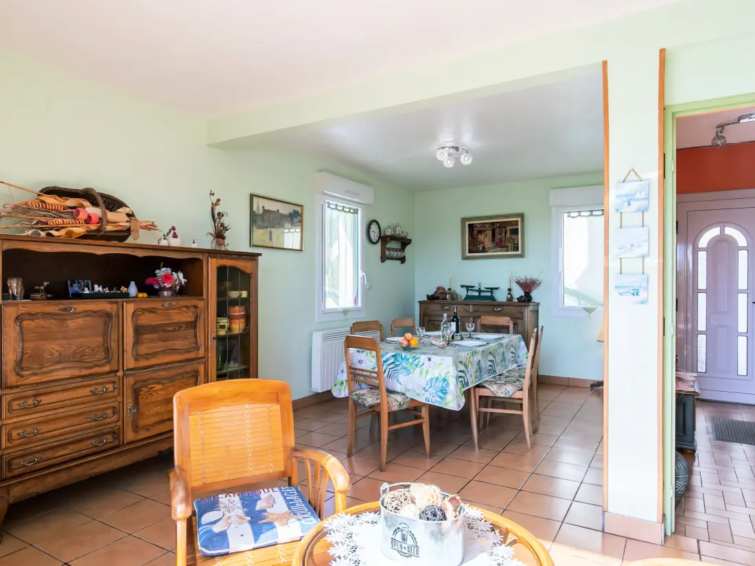 Maison de Vacances Le Pouldu