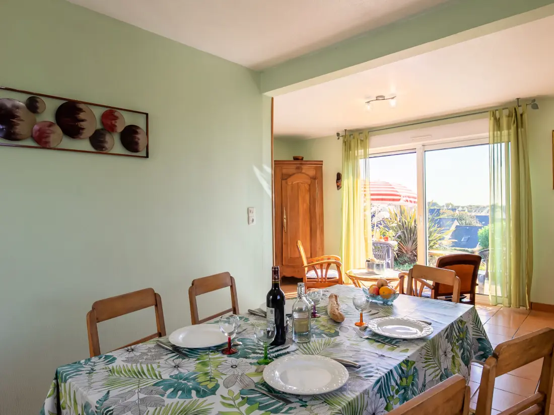 Maison de Vacances Le Pouldu