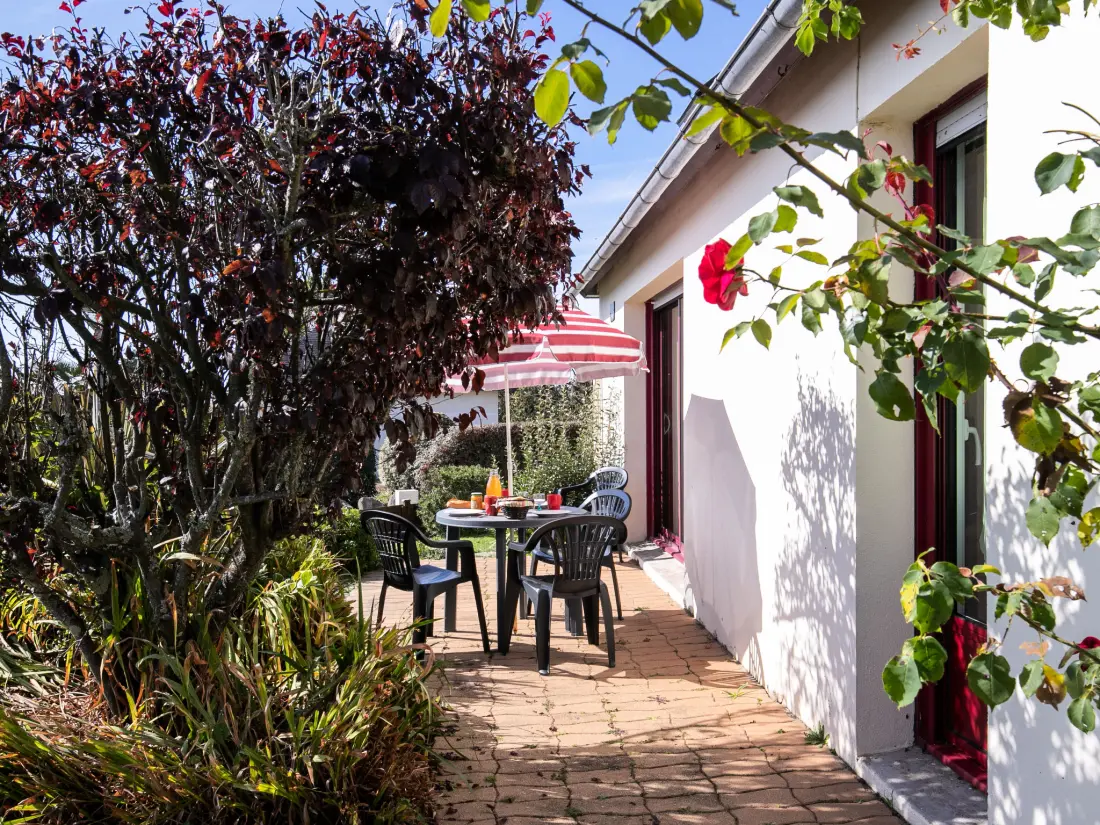 Maison de Vacances Le Pouldu