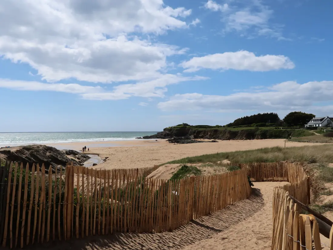 Maison de Vacances Le Pouldu