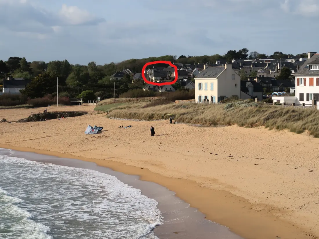 Maison de Vacances Le Pouldu