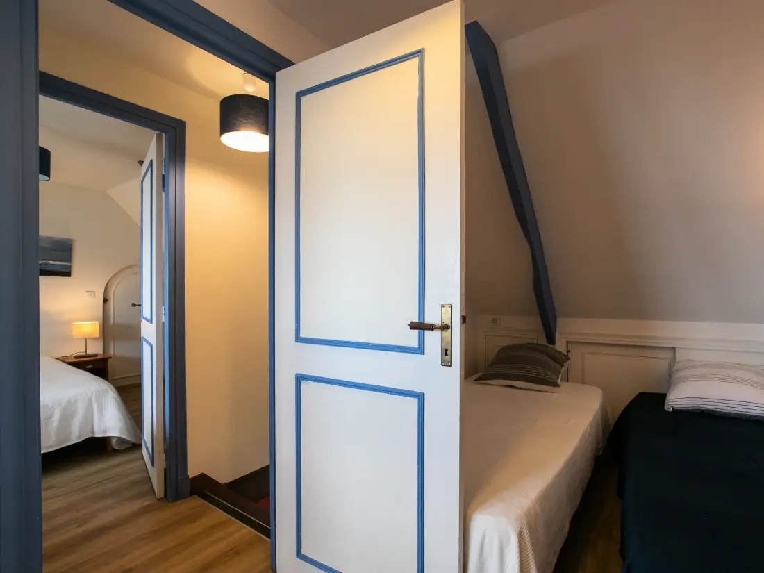 Maison de Vacances Le Pouldu