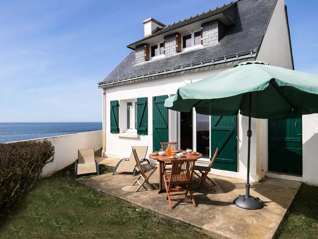 Maison de Vacances Le Pouldu