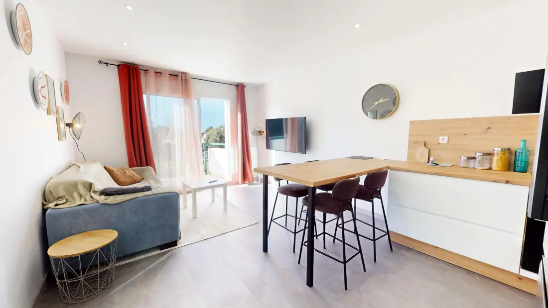 Appartements à Le Pouliguen