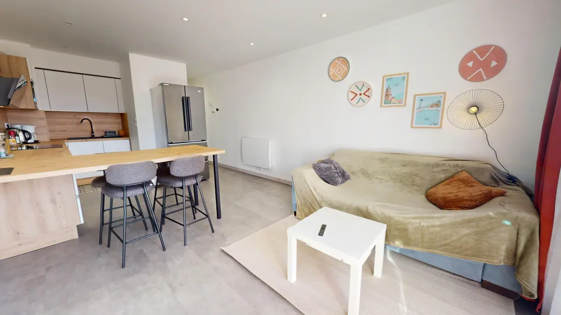 Appartements à Le Pouliguen