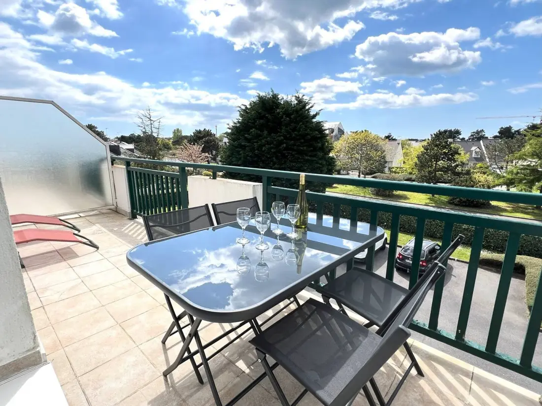 Appartements à Le Pouliguen