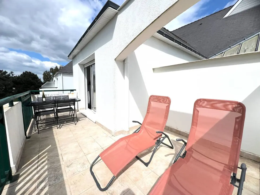 Appartements à Le Pouliguen