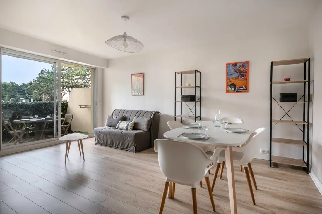 Appartements à Le Pouliguen