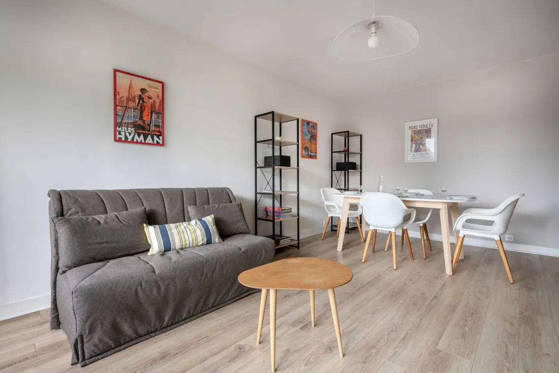 Appartements à Le Pouliguen