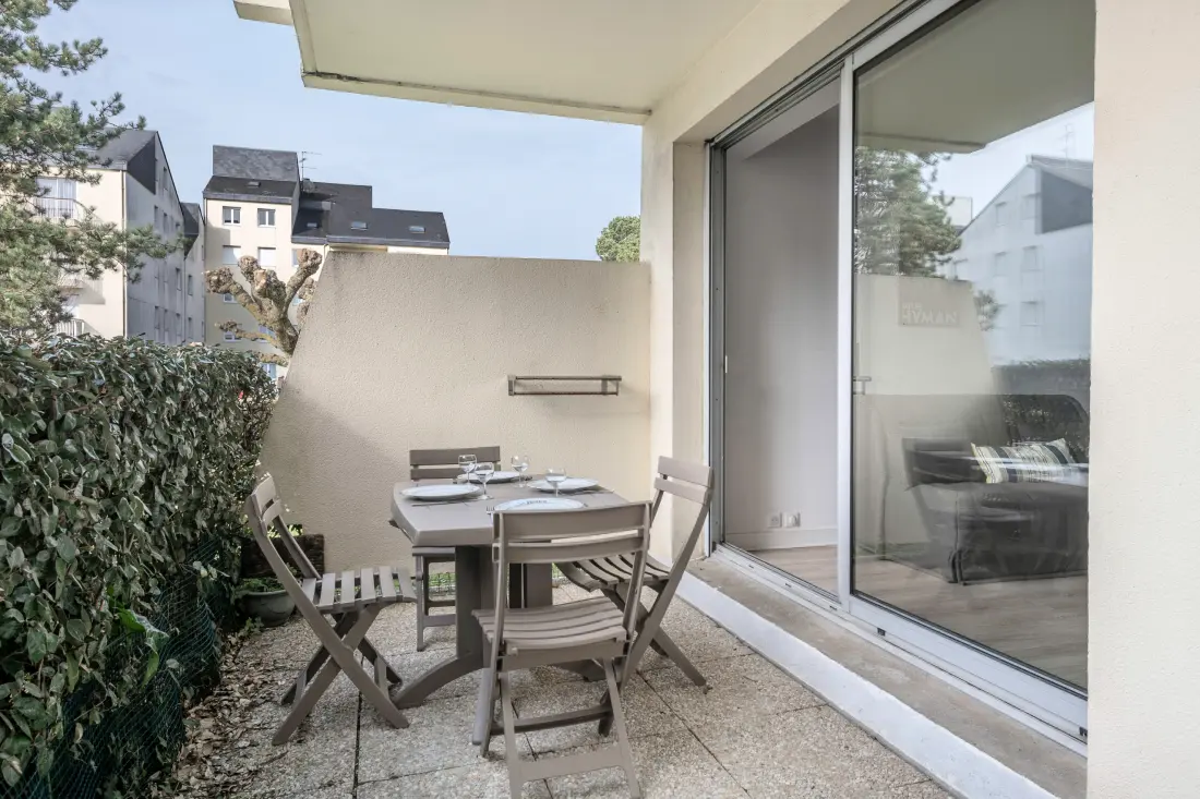Appartements à Le Pouliguen
