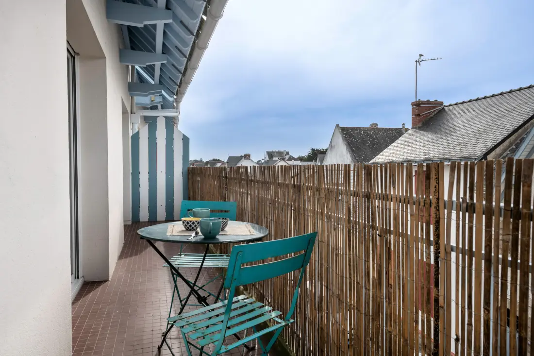 Appartements à Le Pouliguen