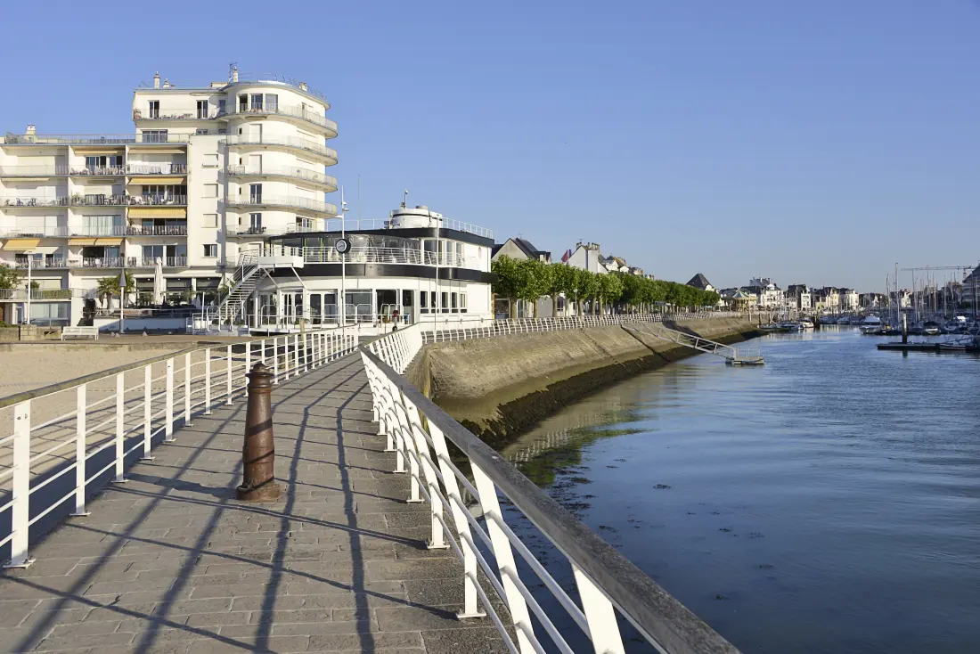 Appartements à Le Pouliguen