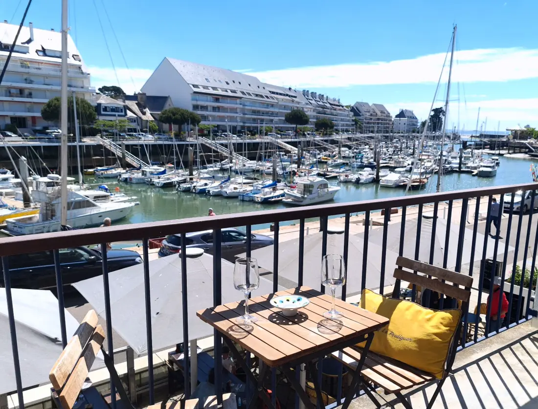 Appartements à Le Pouliguen