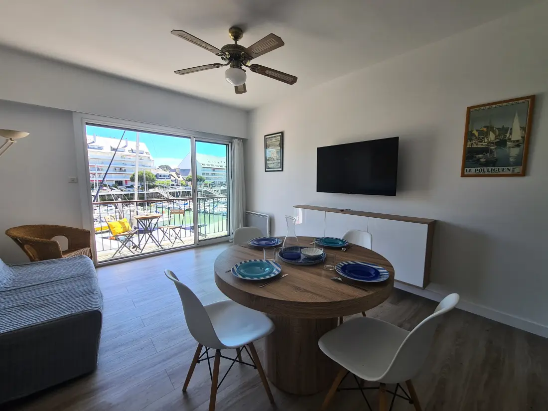 Appartements à Le Pouliguen