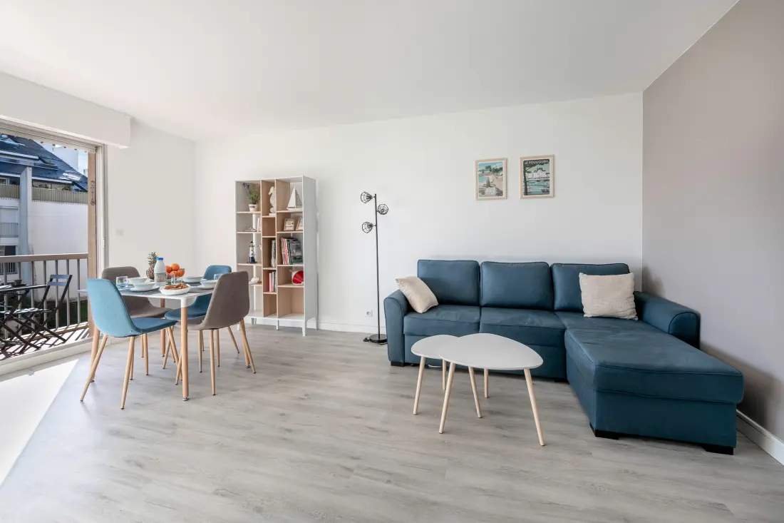 Appartements à Le Pouliguen
