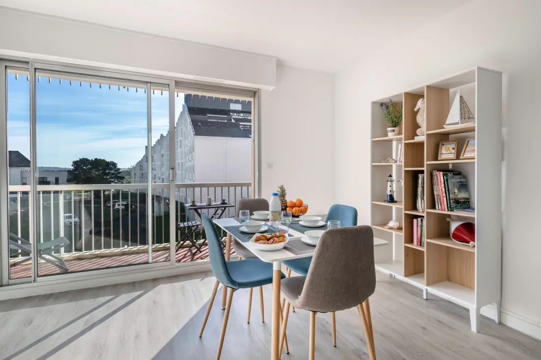 Appartements à Le Pouliguen