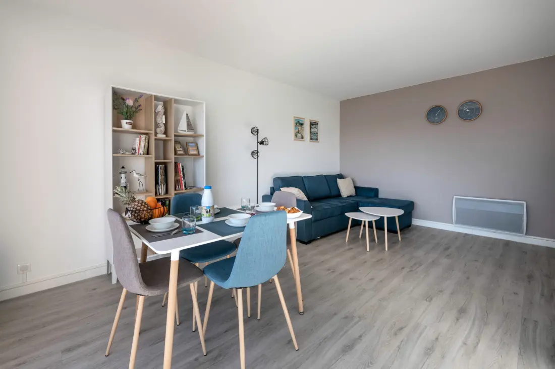 Appartements à Le Pouliguen