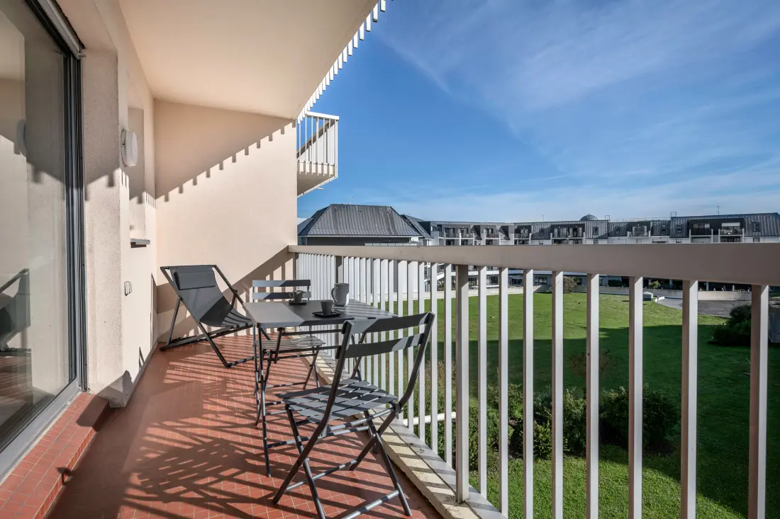 Appartements à Le Pouliguen