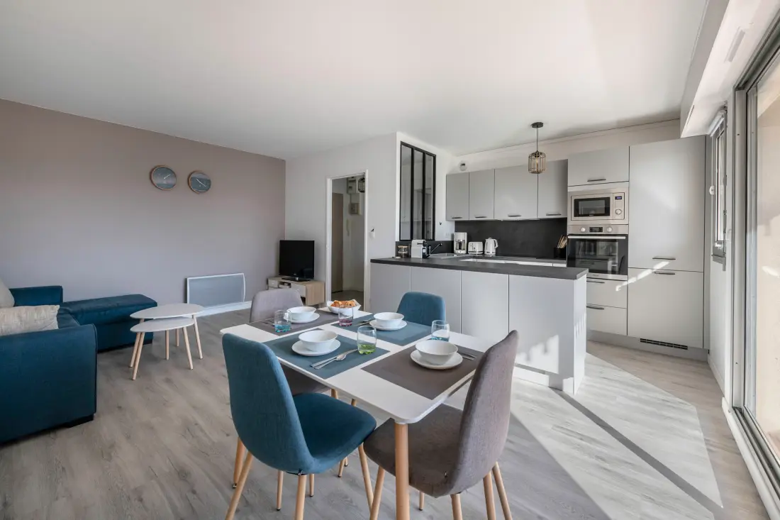Appartements à Le Pouliguen