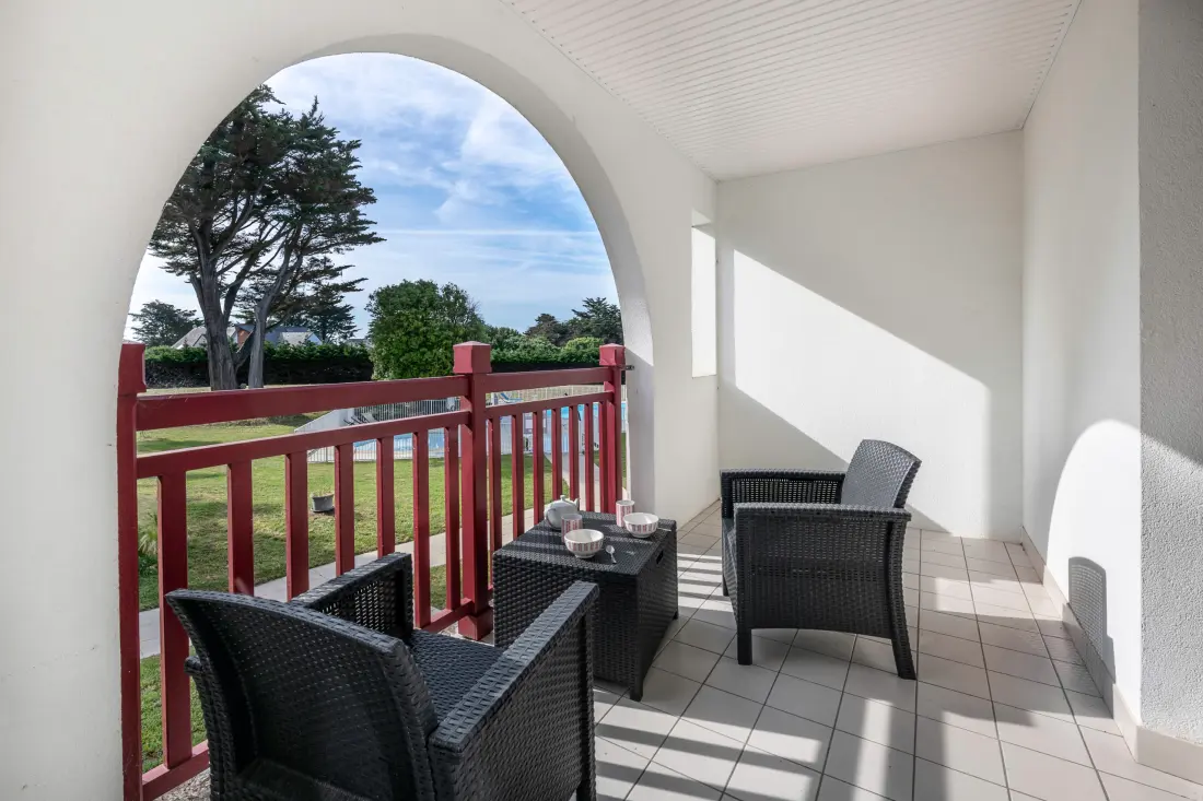 Appartements à Le Pouliguen