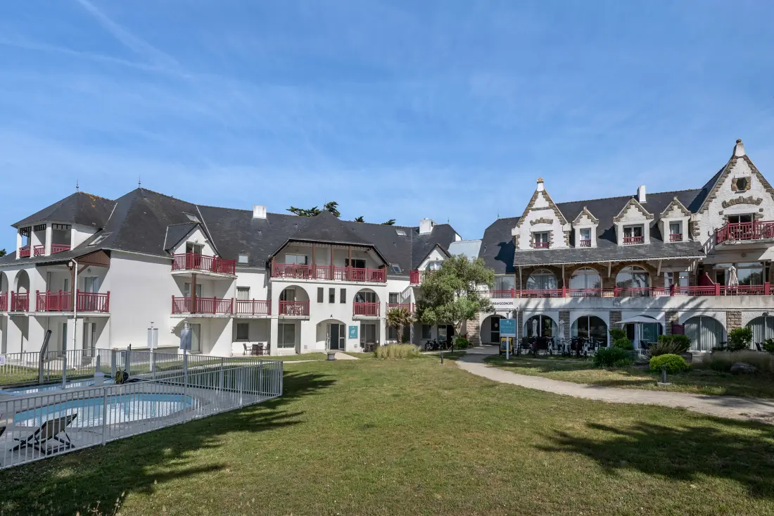 Appartements à Le Pouliguen