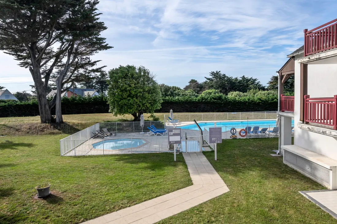 Appartements à Le Pouliguen