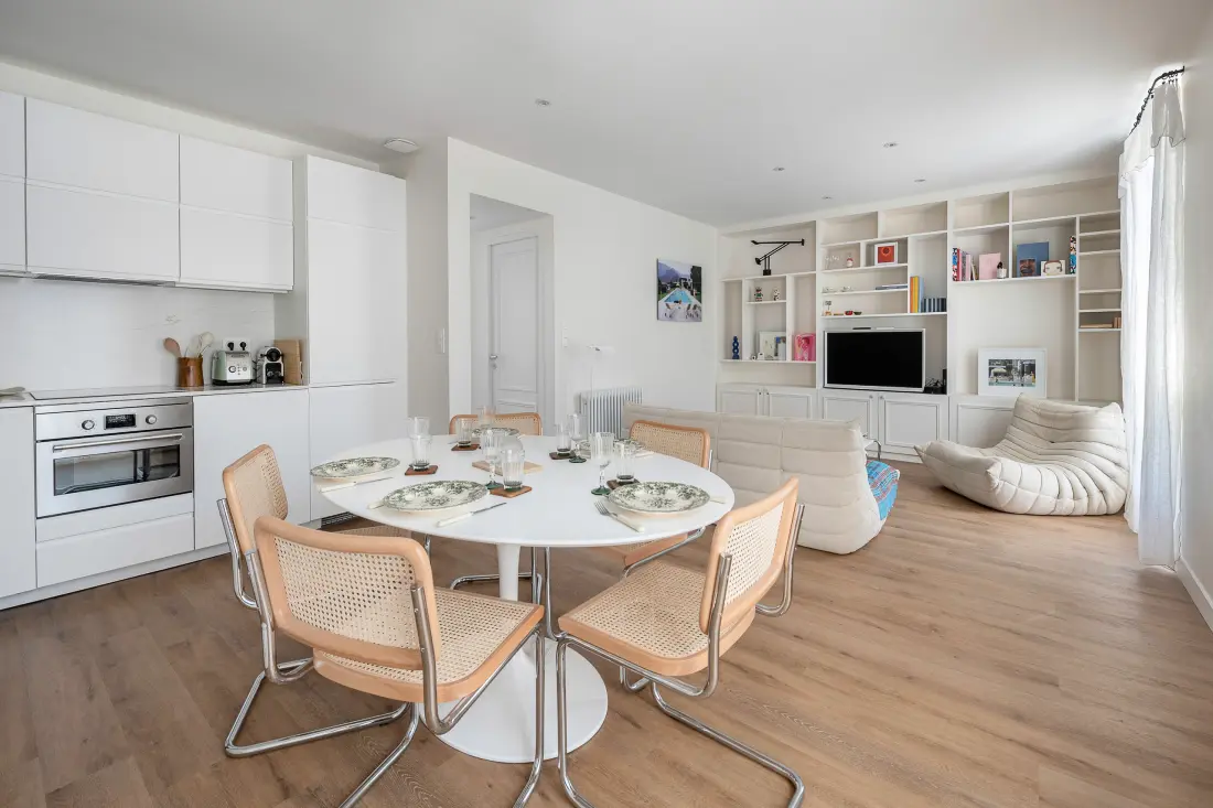 Appartements à Le Pouliguen