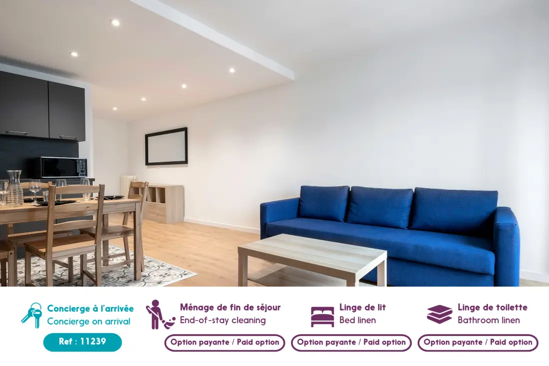 Appartements à Le Pouliguen