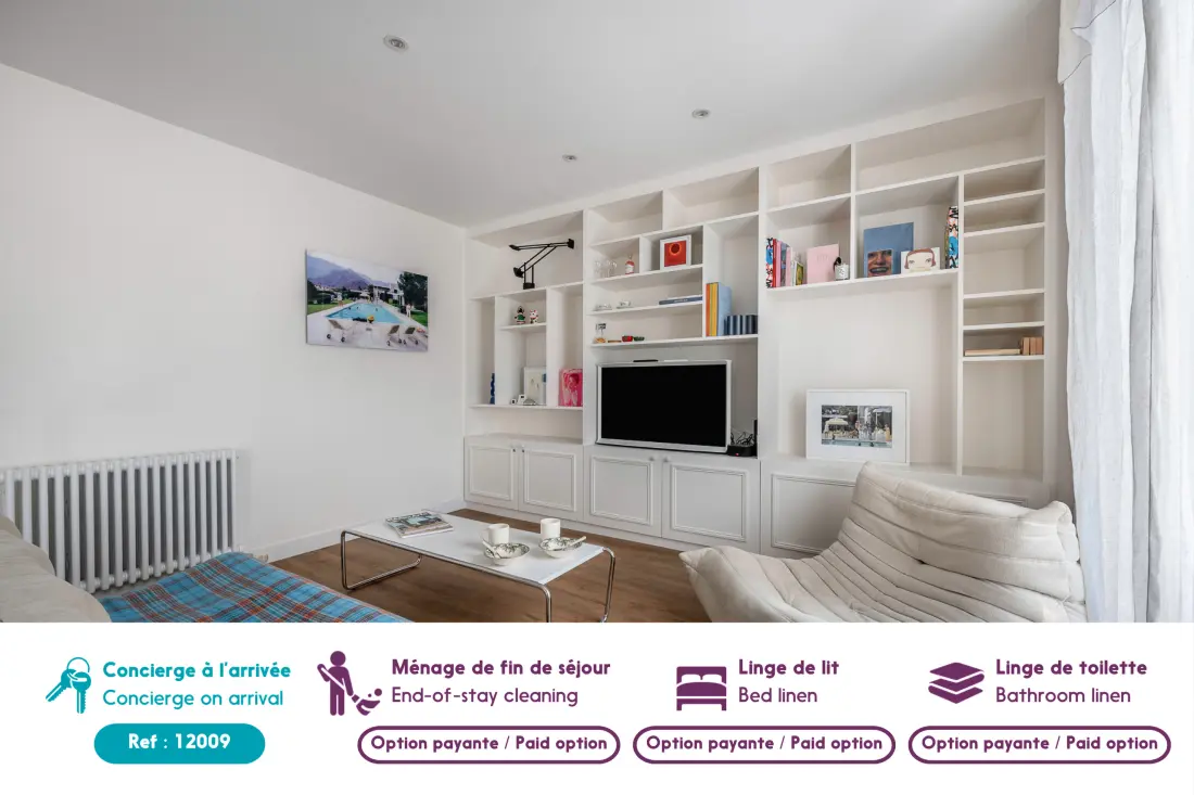 Appartements à Le Pouliguen