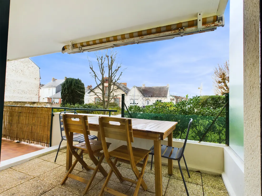 Appartements à Le Pouliguen