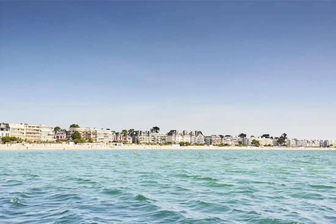 Appartements à Le Pouliguen