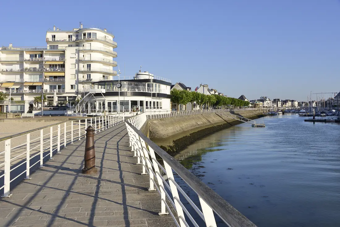 Appartements à Le Pouliguen